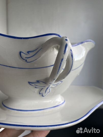 Соусники винтаж Швеция