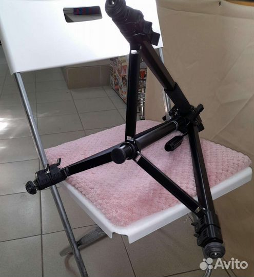 Штатив для фотоаппарата Rekam