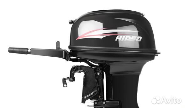 Лодочный мотор hidea HDJ40FHS (водомет)