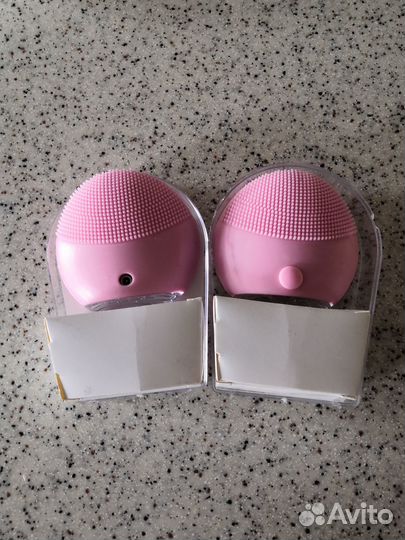 Вибромассажер для лица (новый)