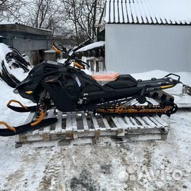 Продажа снегоходов в Кудымкаре