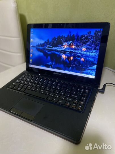 Ноутбук Lenovo ideapad u260