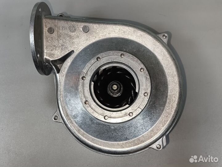 Вентилятор E.C.A. NGR 118/0800-36-12-030304-V27.1