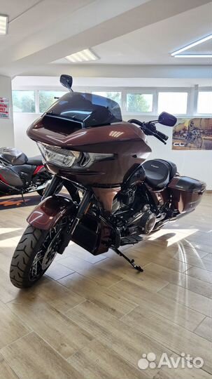 Harley-Davidson Road Glide CVO 