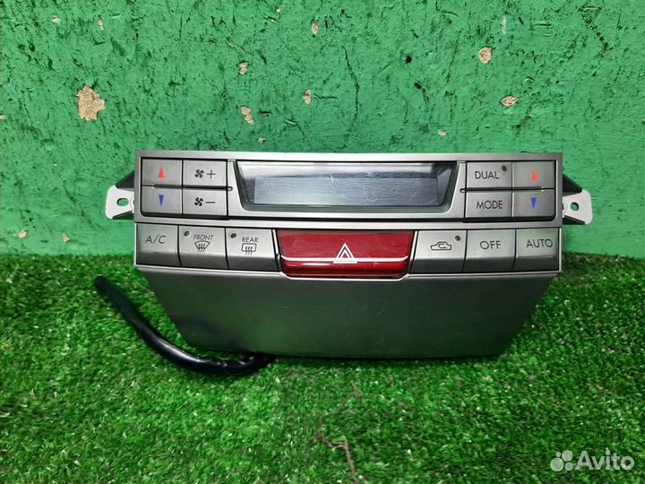 Панель управления отопителя Subaru Legacy/ Outbac
