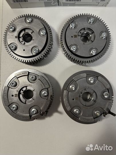 Муфты распредвала Mercedes M272 M273