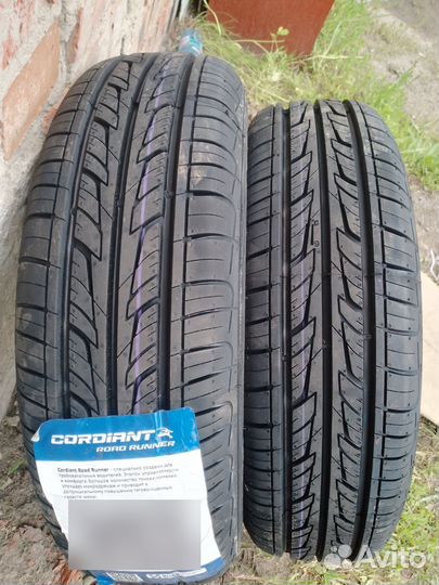 Cordiant Business CA 175/70 R13 и 175/70 R13 204ZR