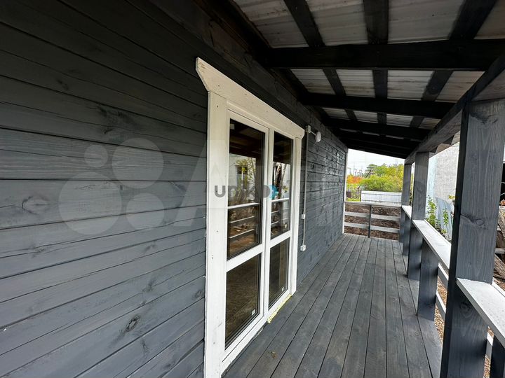 Дом 116 м² на участке 5,7 сот.