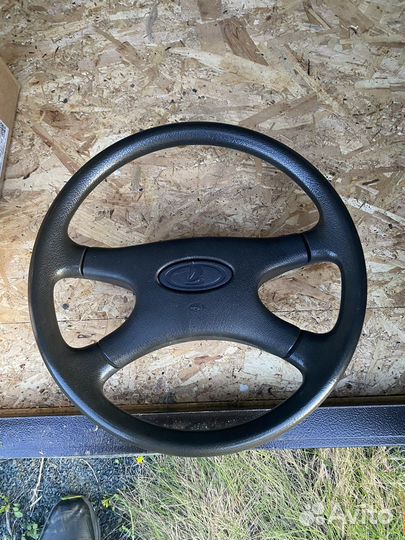 Руль от нивы