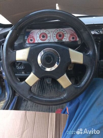 Руль ваз 2109 - 2110