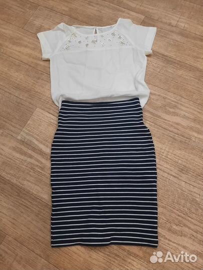 Женская одежда пакетом