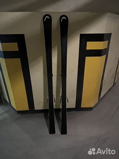 Спортцех Горные лыжи Head WorldCup Rebels GS 159