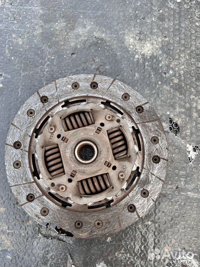 Комплект сцепления Renault