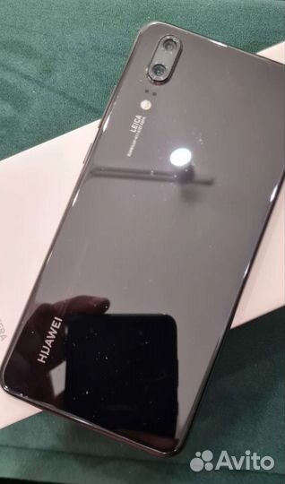 Huawei p20 4/128gb