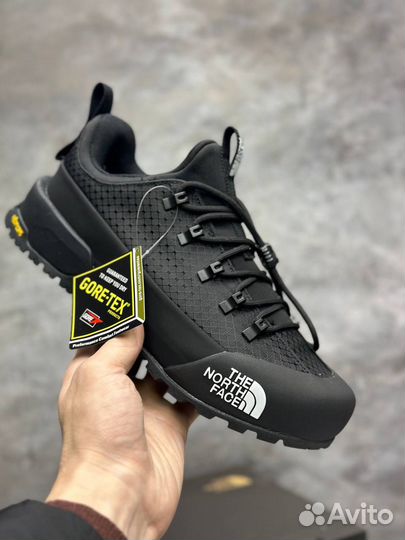 Кроссовки зимние THE north face gore-TEX -27