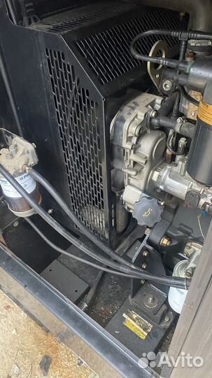 Сварочный генератор Mosa DSP 2x400PS-R