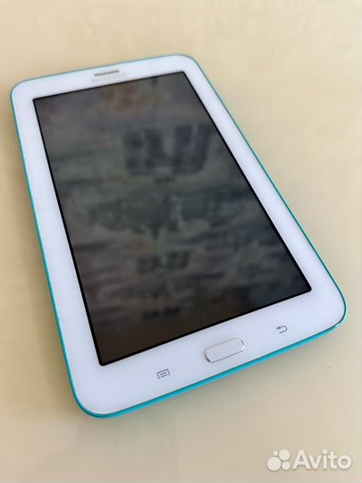Планшет Samsung galaxy tab 3 lite SM-T111