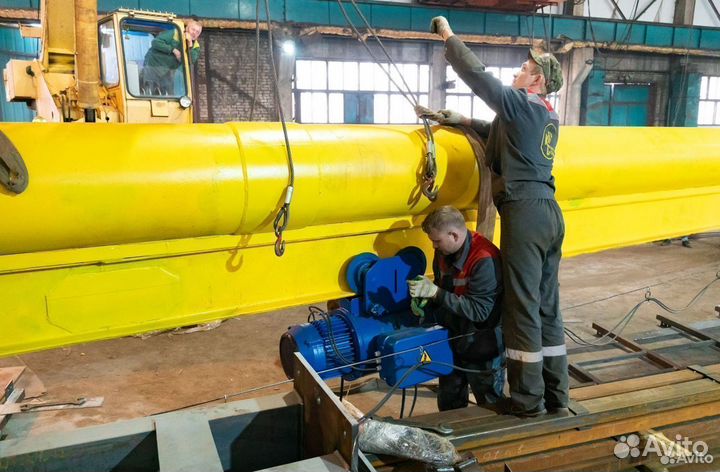 Кран-балка 3,2 тонны