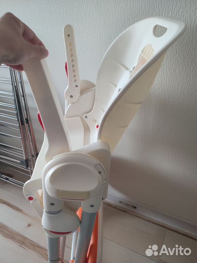 Стульчик для кормления chicco