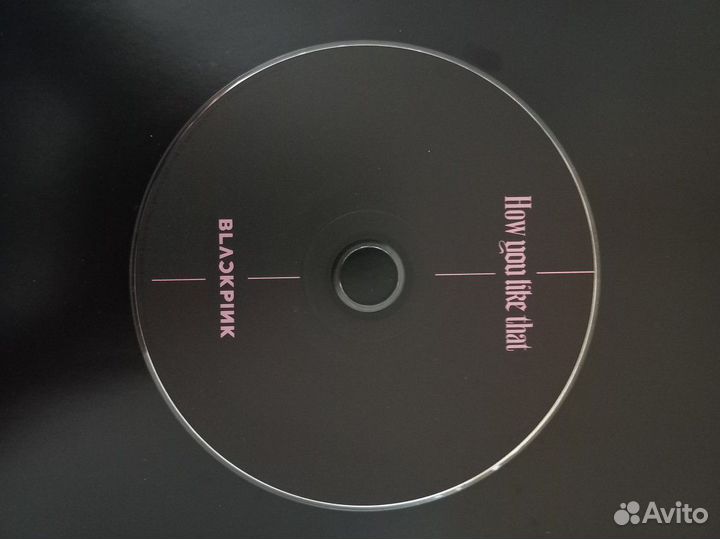 Blackpink альбом How you like that