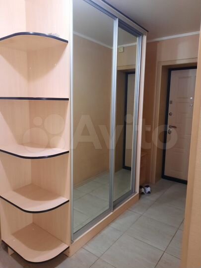 1-к. квартира, 44 м², 3/9 эт.