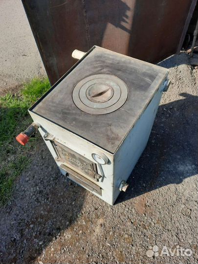Печь -котёл