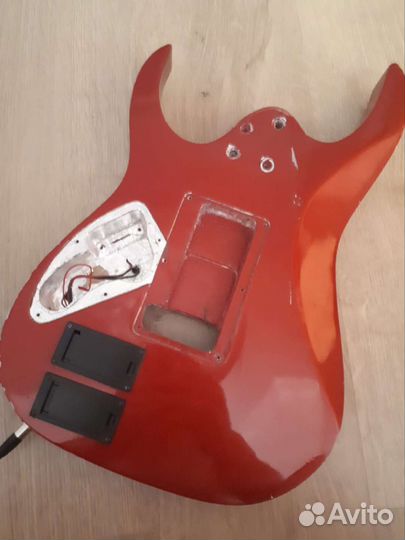 Корпус Ibanez RG370