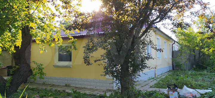 Дом 60 м² на участке 3 сот.