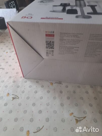 Блендер погружной