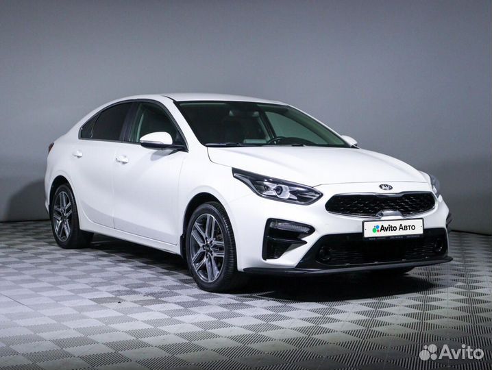 Kia Cerato 2.0 AT, 2019, 108 340 км