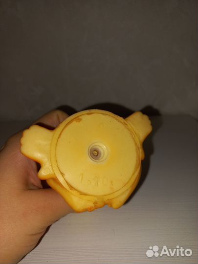 Игрушка обезьянка СССР