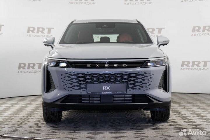 EXEED RX 2.0 AMT, 2023