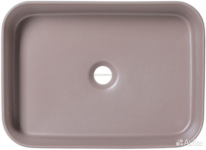 Раковина Allen Brau Fantasy 50 4.11021.TP коричневый