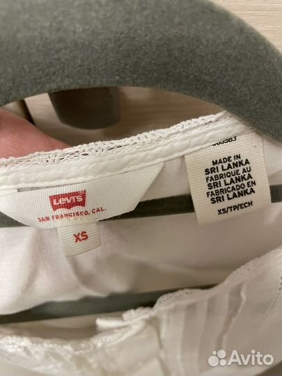 Платье женское levis