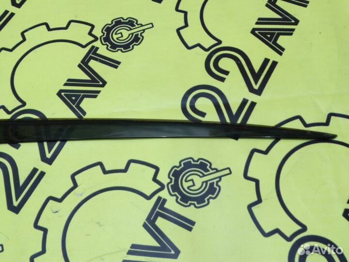 Ветровик задний левый Lexus Gs350 GRS191 2GR-FE