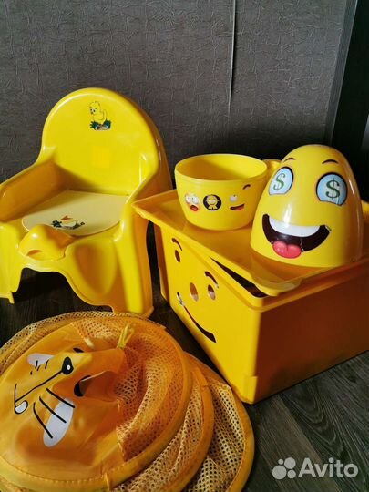 Для детей младшего возраста