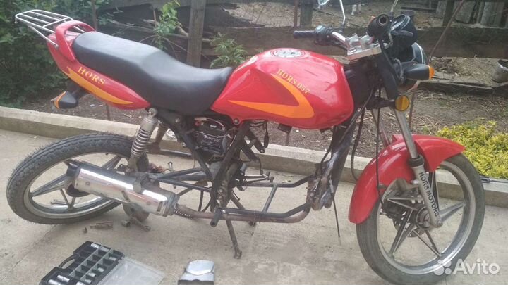 Ремонт китайской мото техники, скутеров, мотоцикл