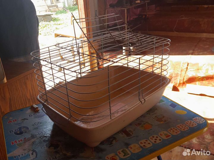 Клетка для грызунов