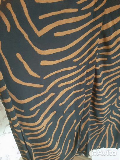 Платье mango миди