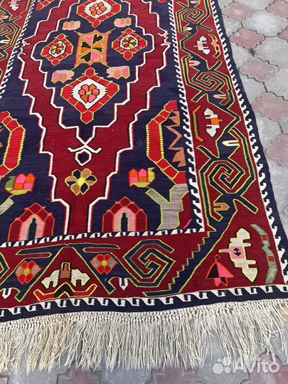 Ковер килим ручной работы