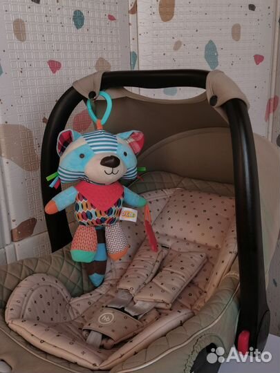 Автокресло Happy Baby skyler V2 Группа: 0+