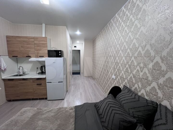 Квартира-студия, 25 м², 1/1 эт.