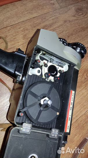 Кинокамера Киев 16 у