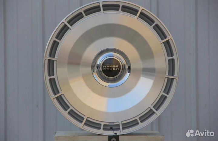 Кованые диски R22