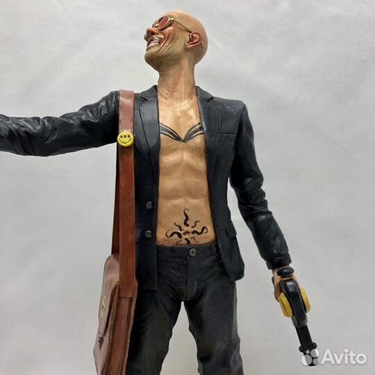 Статуэтка Спайдера Иерусалима/Трансметрополитэн