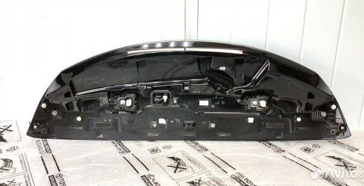 Спойлер Lexus Rx 4