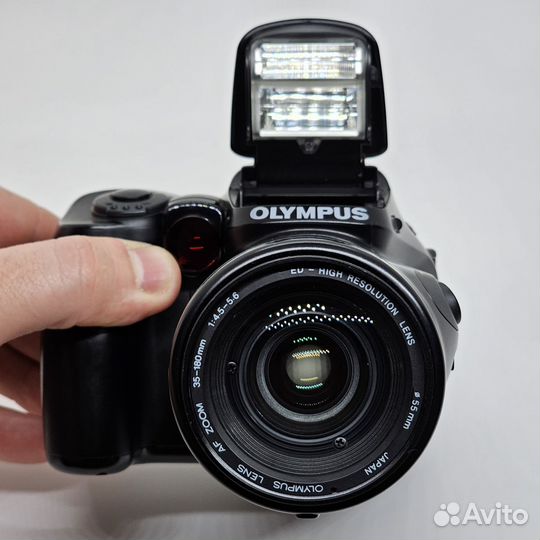 Olympus is 3000