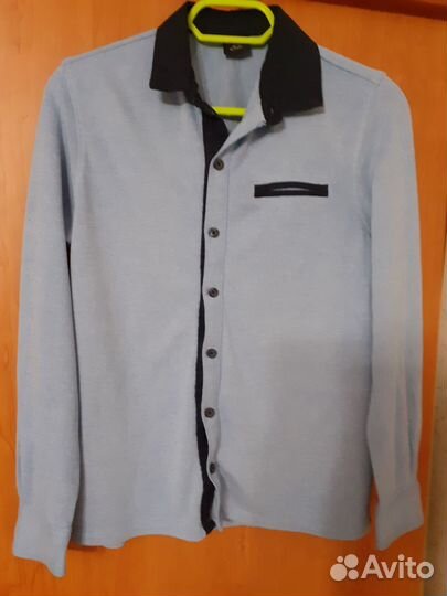 Рубашка подростковая