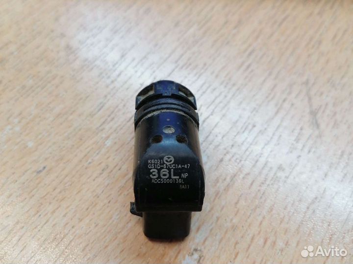 Mazda 3 (2009) mazda 6 (GH) Датчик парковки