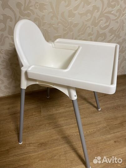 Детский стульчик для кормления IKEA